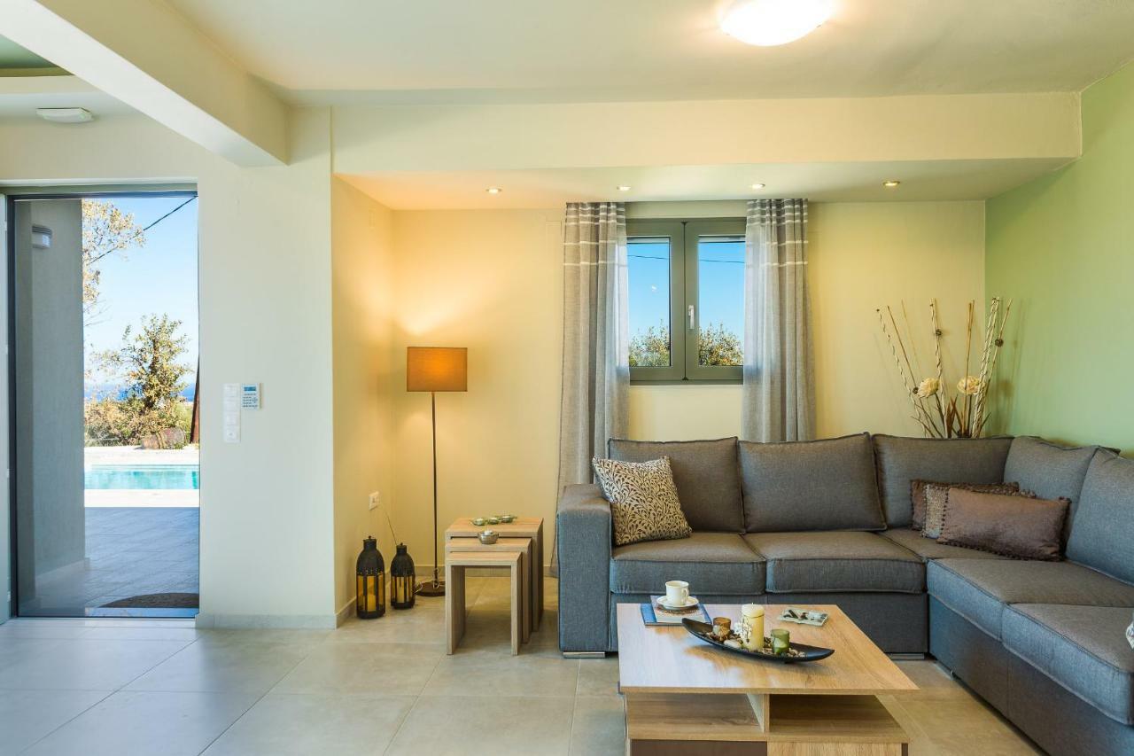 Iokasti Villa Acipópulo Kültér fotó