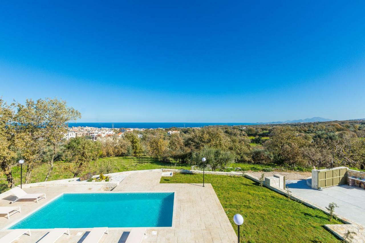 Iokasti Villa Acipópulo Kültér fotó