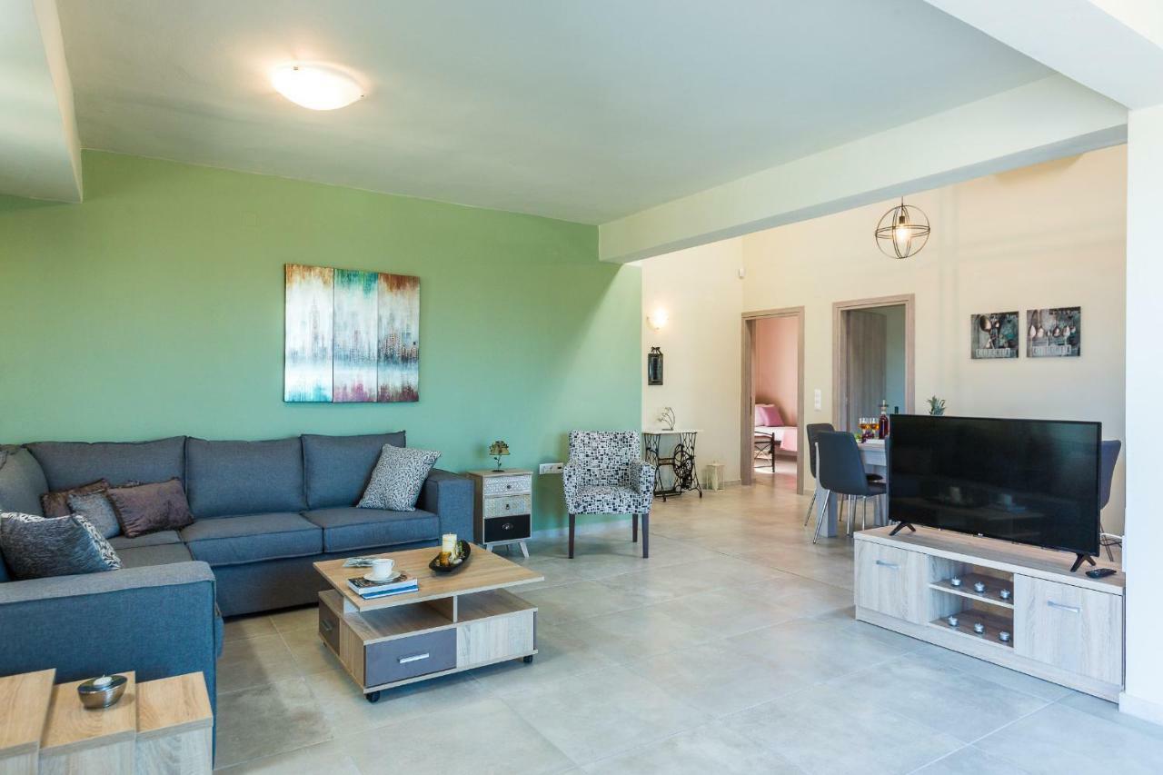 Iokasti Villa Acipópulo Kültér fotó
