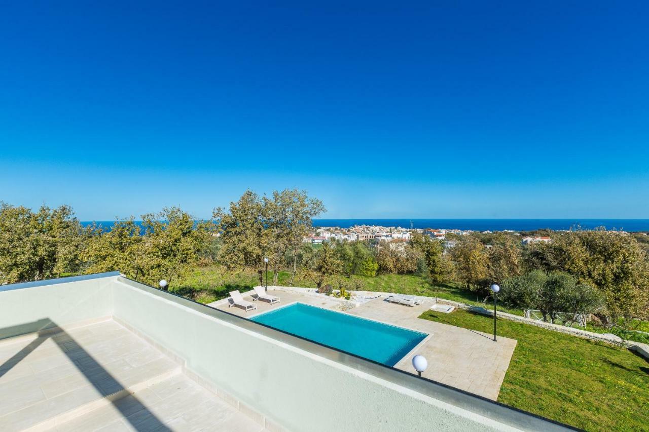 Iokasti Villa Acipópulo Kültér fotó