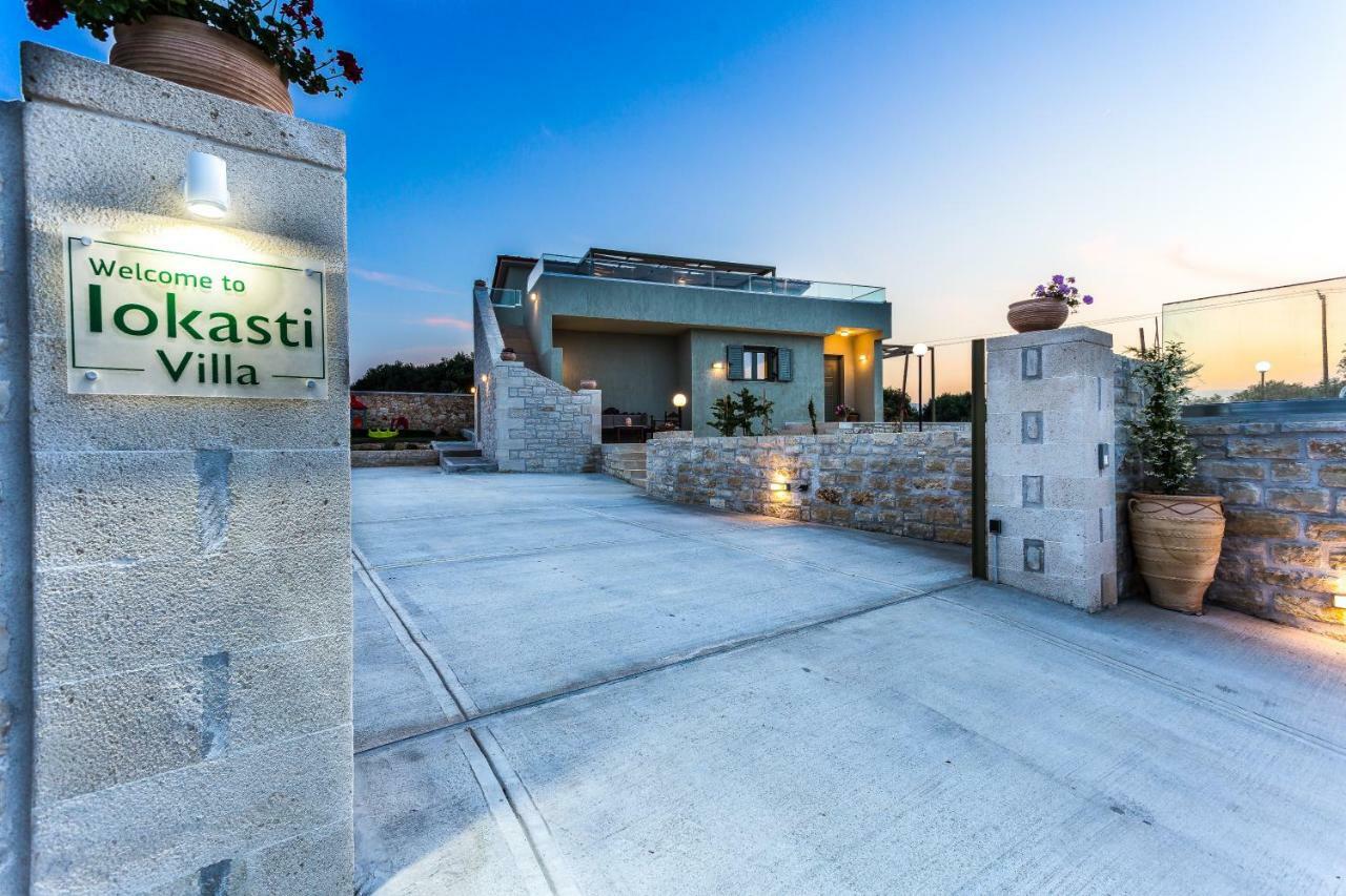Iokasti Villa Acipópulo Kültér fotó